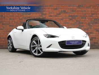 Mazda MX-5 feature image