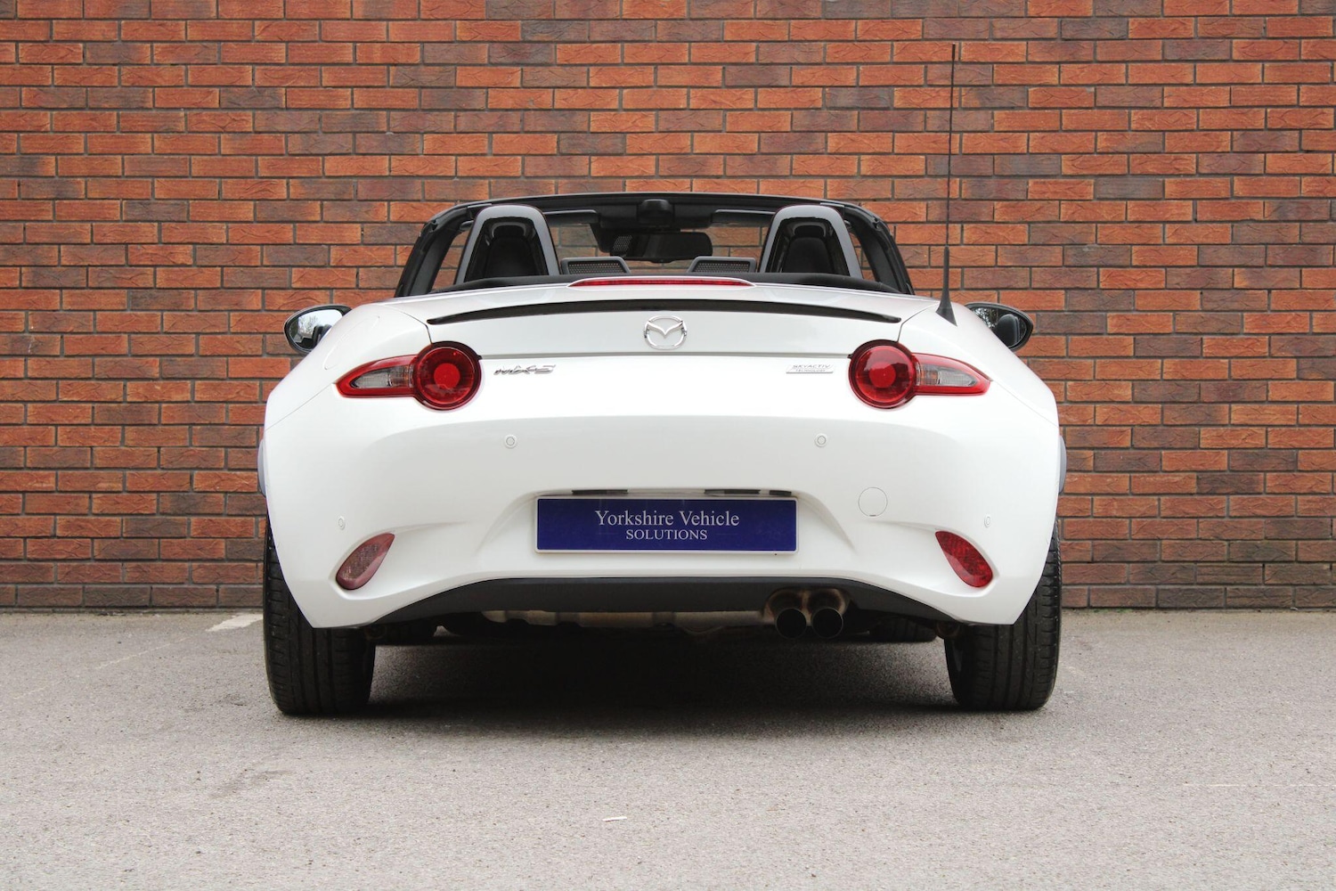 Used Mazda MX-5 2017 for sale - 78185126: Photo 36