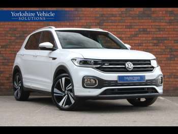 2019 (19) - 1.0 TSI R-Line Euro 6 (s/s) 5dr