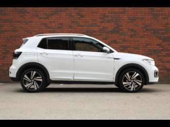 Used Volkswagen T-Cross 2019 for sale - 75200312: Photo