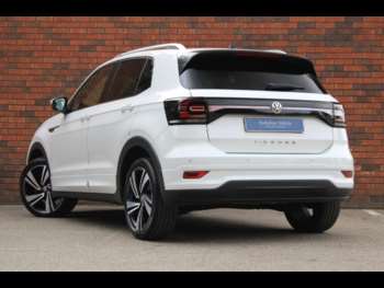 Used Volkswagen T-Cross 2019 for sale - 75200312: Photo