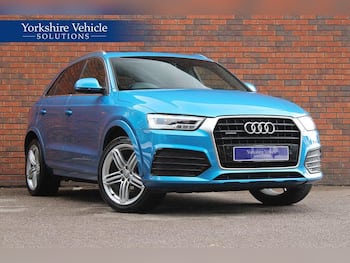 Used Audi Q3 2016 for sale - 79712687: Photo