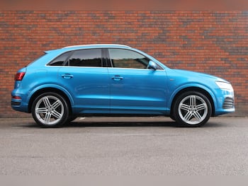 Used Audi Q3 2016 for sale - 79712687: Photo