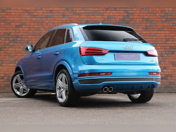 Used Audi Q3 2016 for sale - 79712687: Photo