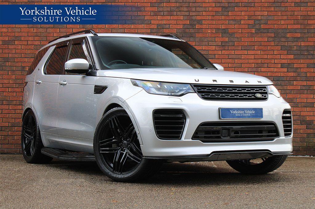 Used Land Rover Discovery 2019 for sale - 76633444: Photo 1