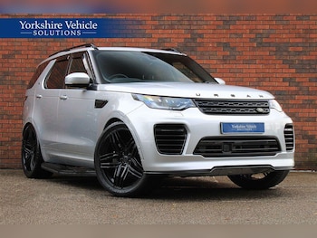 Used Land Rover Discovery 2019 for sale - 76633444: Photo