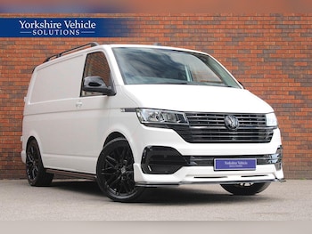 Used Volkswagen Transporter 2024 for sale - 79303633: Photo