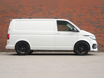 Used Volkswagen Transporter 2024 for sale - 79303633: Photo