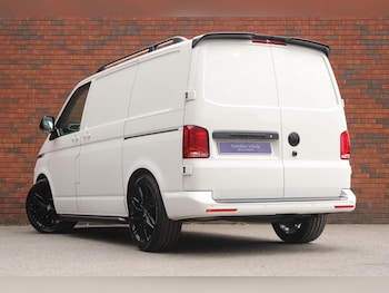 Used Volkswagen Transporter 2024 for sale - 79303633: Photo