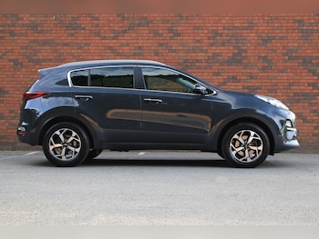 Used Kia Sportage 2019 for sale - 75507793: Photo