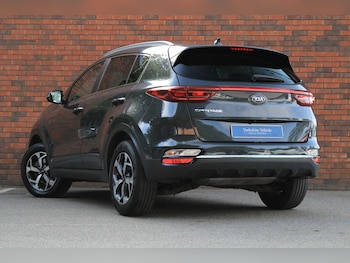 Used Kia Sportage 2019 for sale - 75507793: Photo