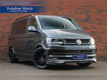 Used Volkswagen Transporter 2018 for sale - 76839827: Photo