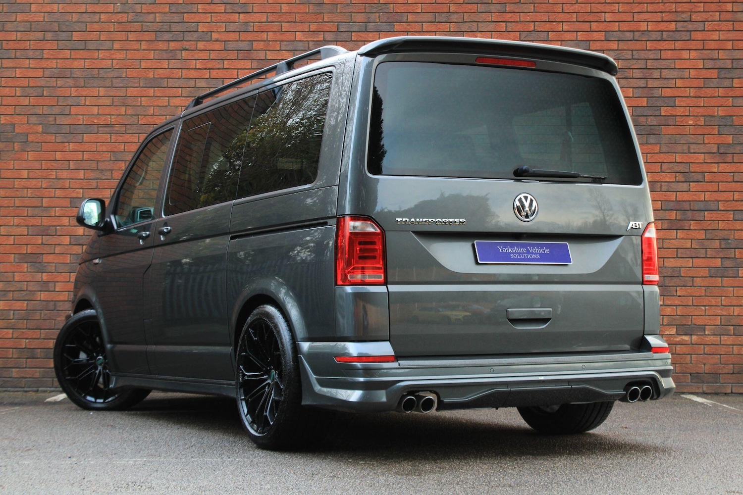 Used Volkswagen Transporter for sale - 76839827: Photo 3