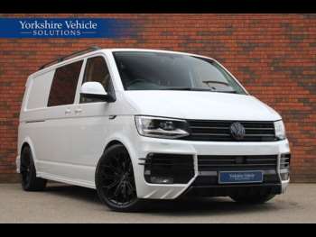 Used Volkswagen Transporter 2019 for sale - 73917871: Photo