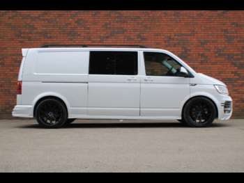 Used Volkswagen Transporter 2019 for sale - 73917871: Photo