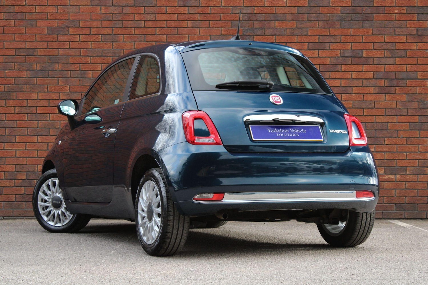 Used Fiat 500 2024 for sale - 77723040: Photo 3