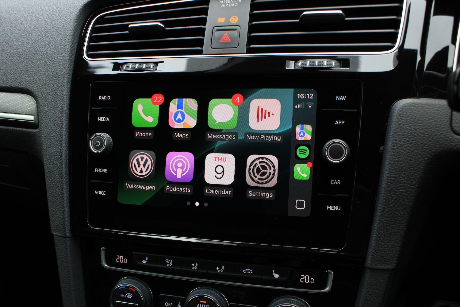 Used Volkswagen Golf 2019 for sale - 76228046: Photo 7