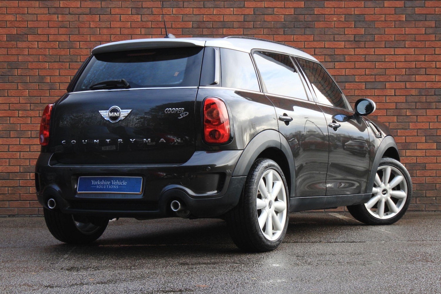 Used MINI Countryman 2015 for sale - 76620460: Photo 14