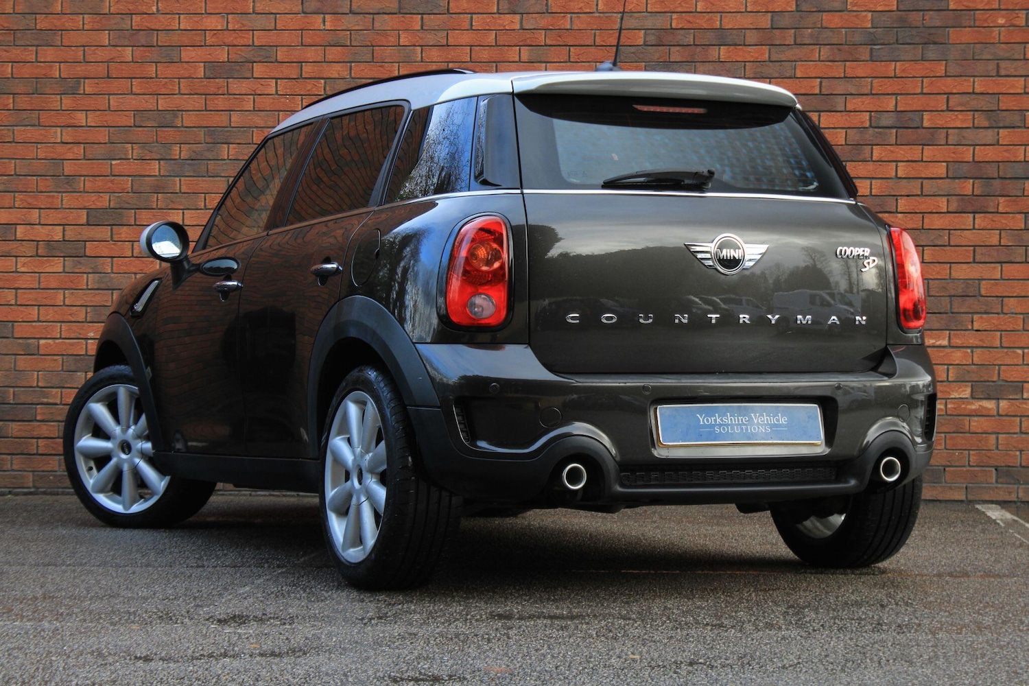 Used MINI Countryman 2015 for sale - 76620460: Photo 3