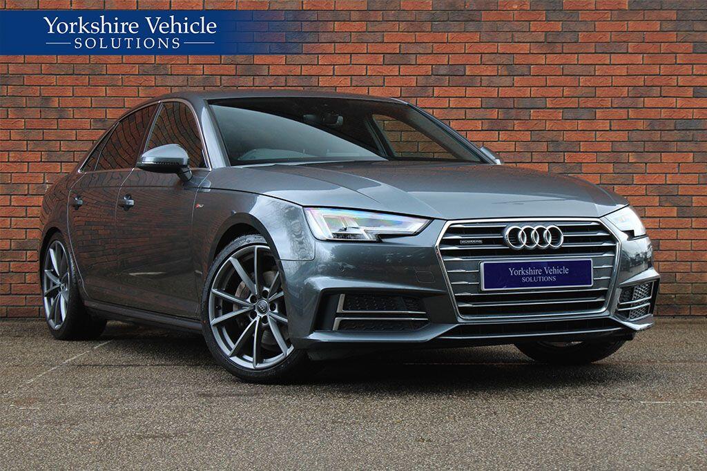 Used Audi A4 2016 for sale - 76886702: Photo 1