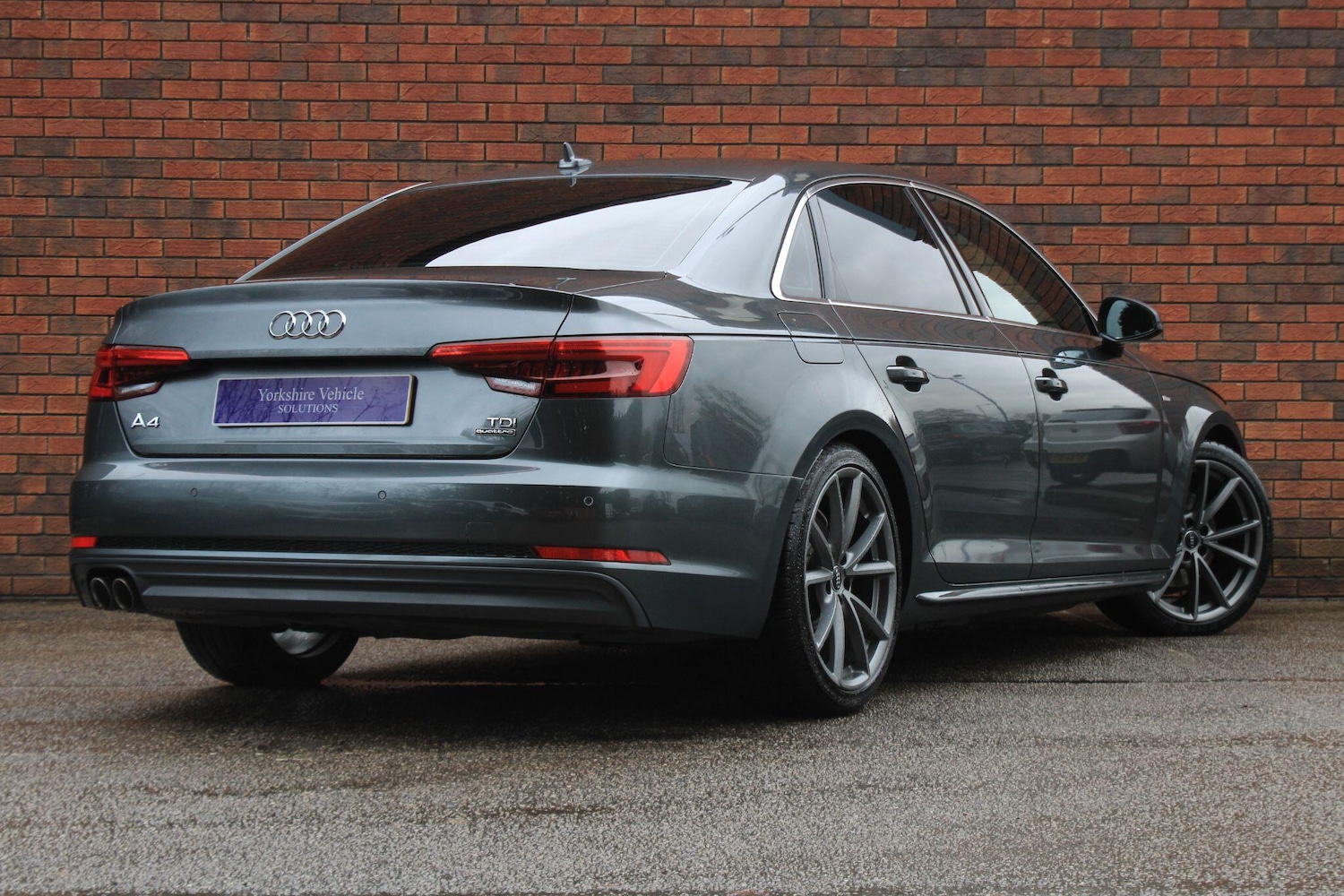 Used Audi A4 2016 for sale - 76886702: Photo 16