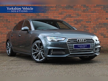 2016 (66) - 2.0 TDI 190 Quattro S Line 4dr S Tronic