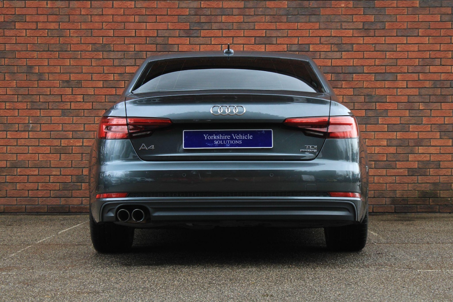 Used Audi A4 2016 for sale - 76886702: Photo 43