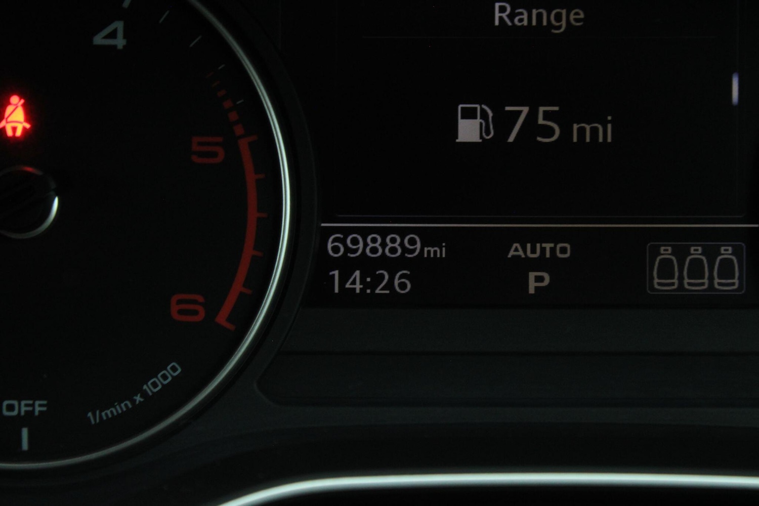 Used Audi A4 2016 for sale - 76886702: Photo 44