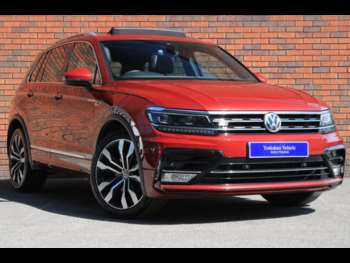 2017 (17) - 2.0 TDI BlueMotion Tech R-Line DSG 4Motion Euro 6 (s/s) 5dr