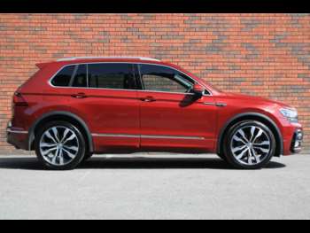 Used Volkswagen Tiguan 2017 for sale - 75198634: Photo