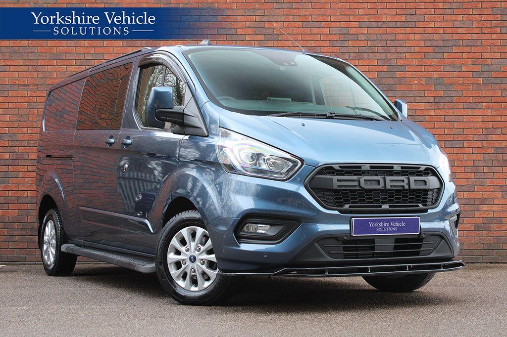 Used Ford Transit Custom 2022 for sale - 77738697: Photo 1