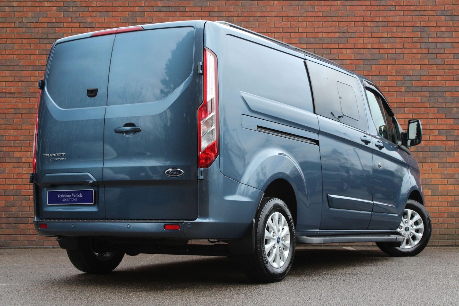 Used Ford Transit Custom 2022 for sale - 77738697: Photo 17