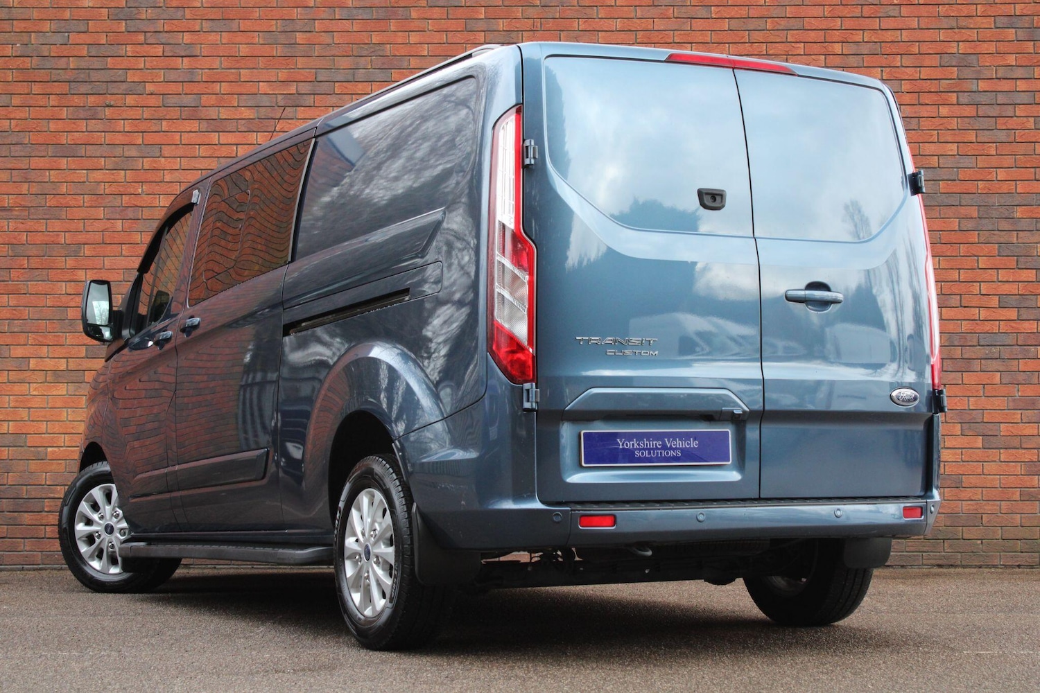 Used Ford Transit Custom 2022 for sale - 77738697: Photo 3