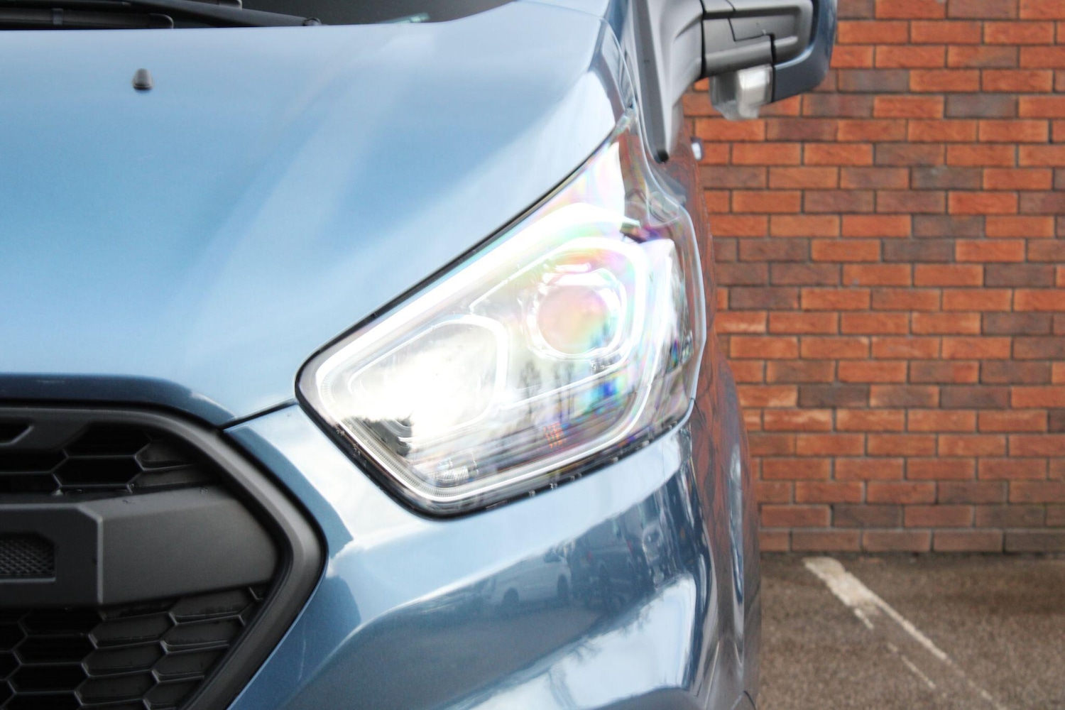 Used Ford Transit Custom 2022 for sale - 77738697: Photo 33