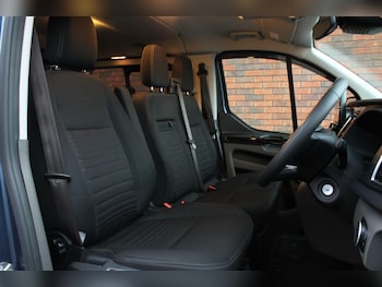 Used Ford Transit Custom 2022 for sale - 77738697: Photo