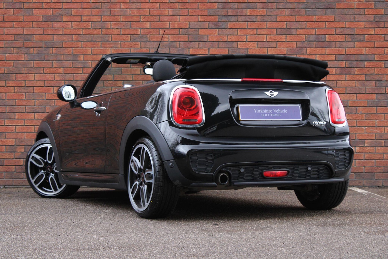 Used MINI Convertible for sale - 77724014: Photo 3