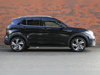 Used Volkswagen T-Cross 2020 for sale - 76997832: Photo