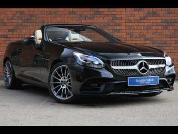 2017 (17) 2.1L AMG Line 2dr Auto