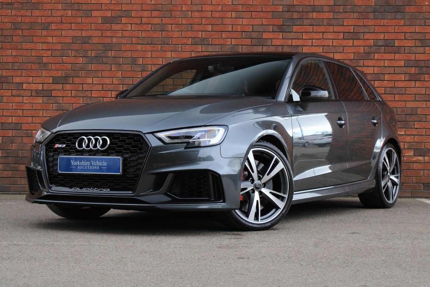 Used Audi RS3 for sale - 76990104: Photo 17