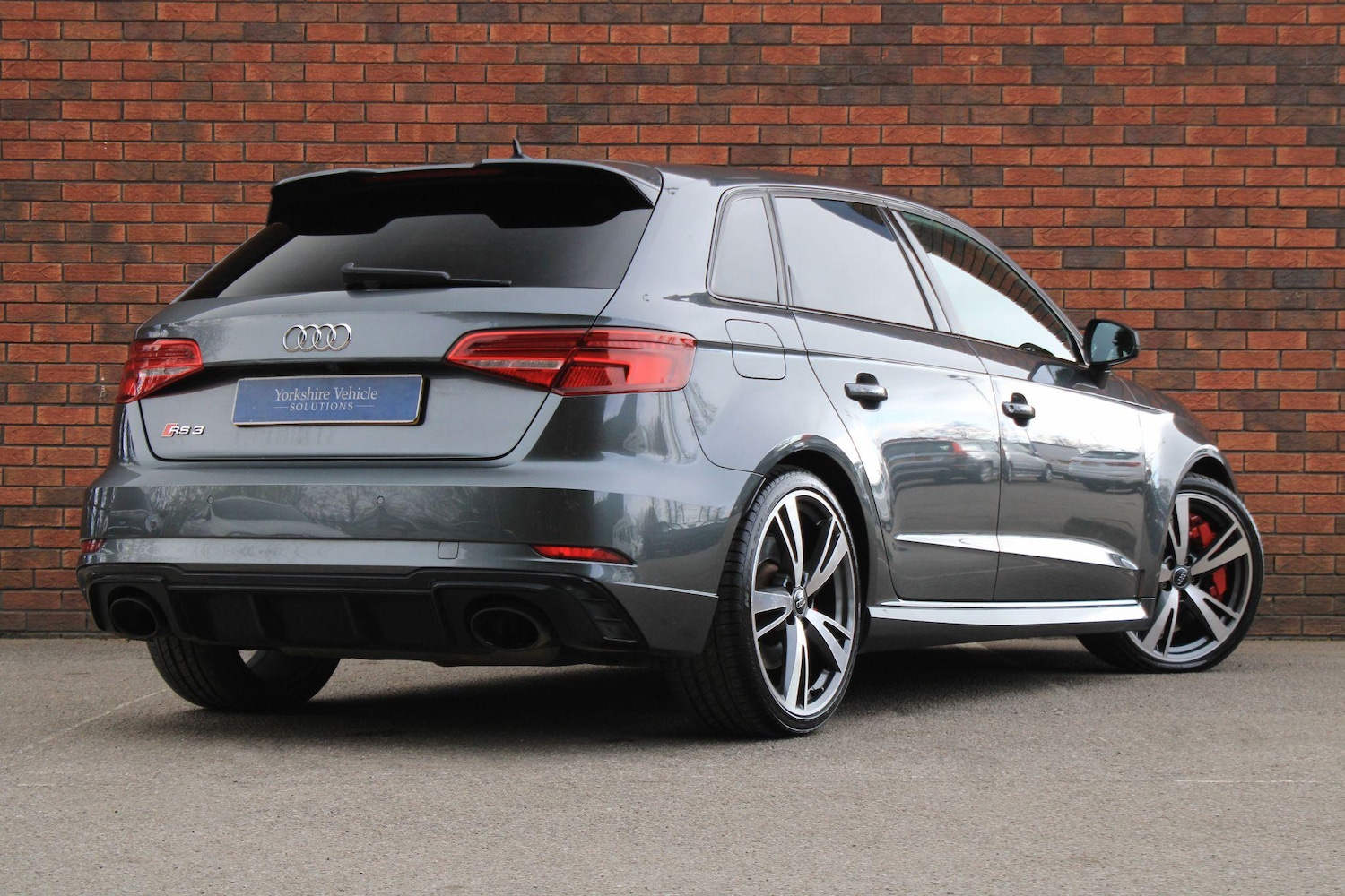 Used Audi RS3 for sale - 76990104: Photo 19