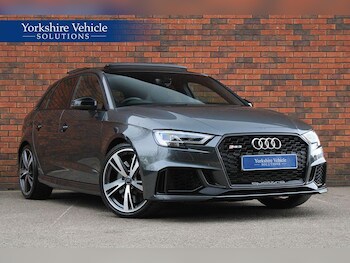 Used Audi RS3 2019 for sale - 76990104: Photo