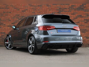 Used Audi RS3 2019 for sale - 76990104: Photo