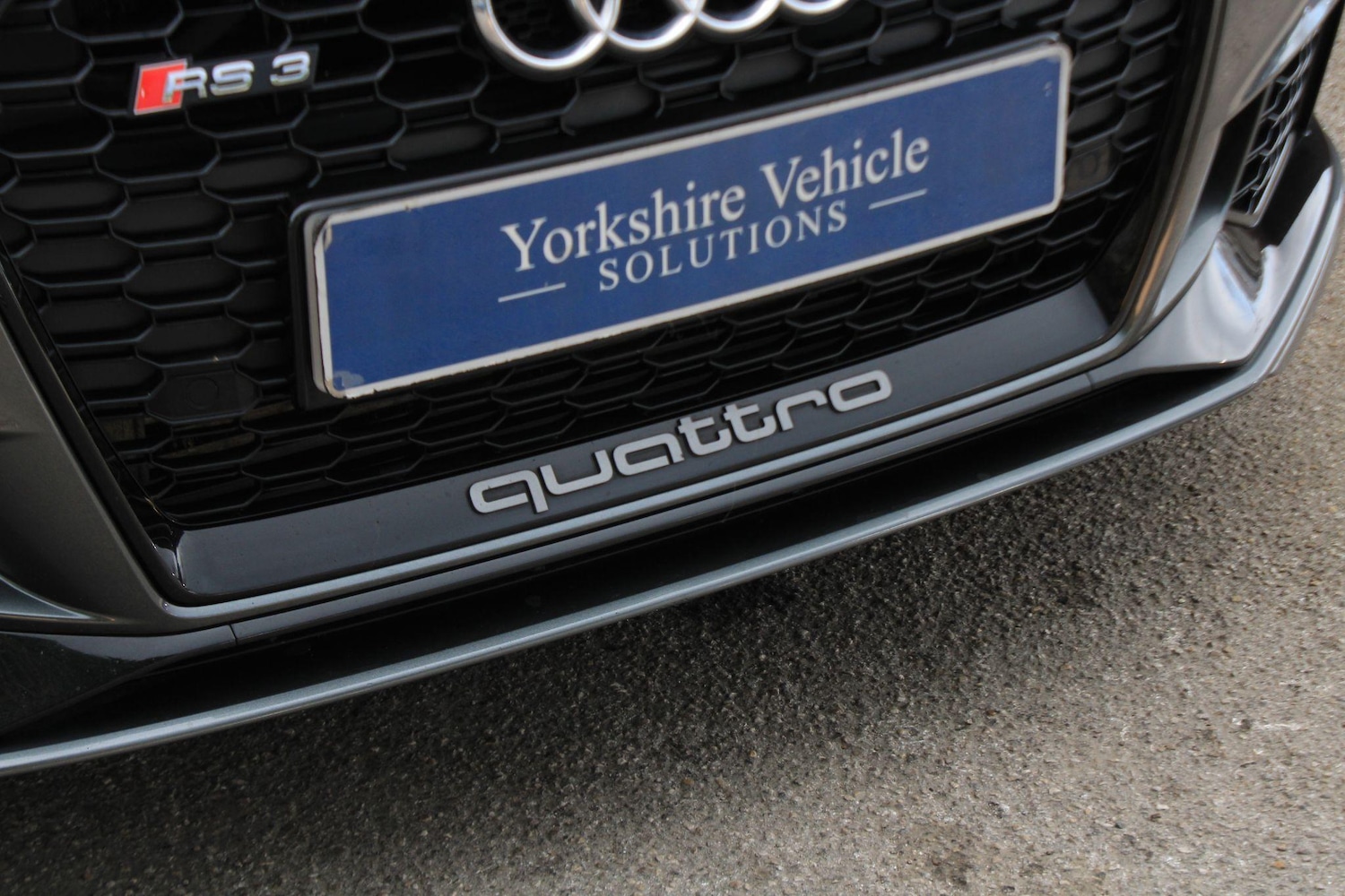 Used Audi RS3 for sale - 76990104: Photo 47