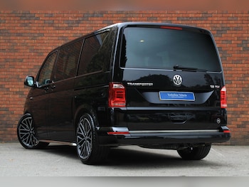 Used Volkswagen Transporter 2019 for sale - 76270592: Photo 3