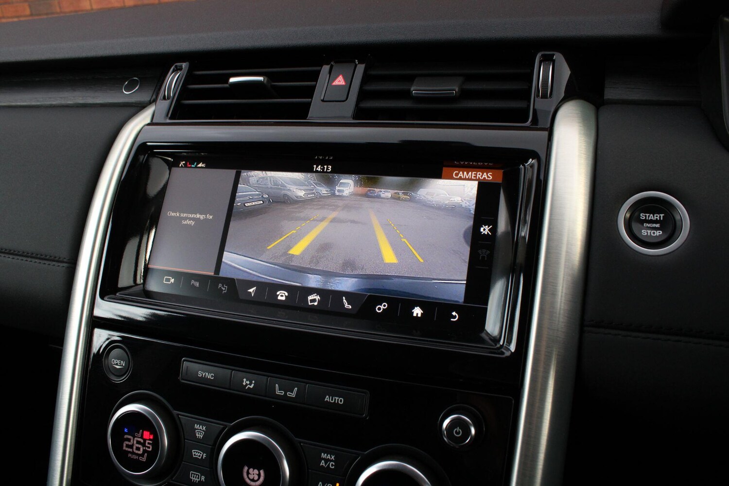 Used Land Rover Discovery 2018 for sale - 77645703: Photo 13