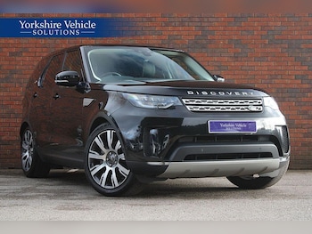 Used Land Rover Discovery 2018 for sale - 77645703: Photo