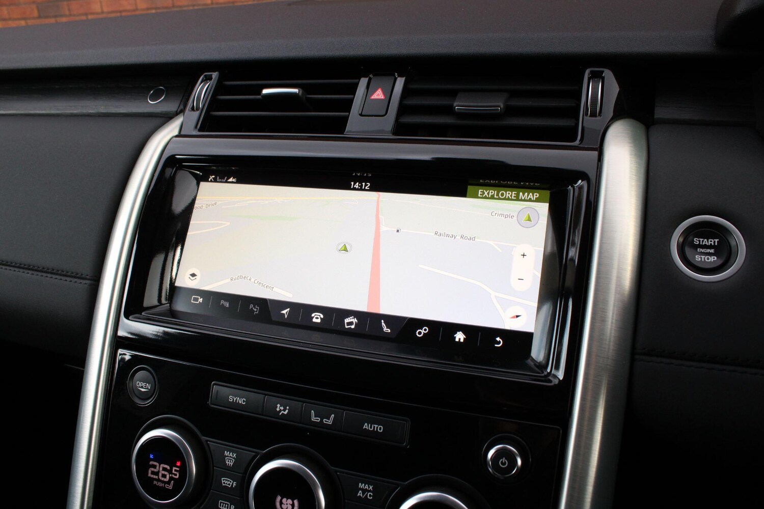 Used Land Rover Discovery 2018 for sale - 77645703: Photo 7