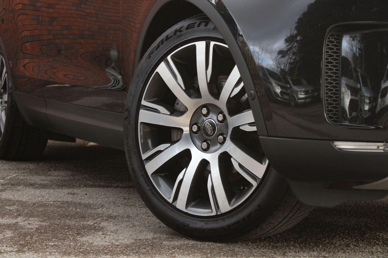 Used Land Rover Discovery 2018 for sale - 77645703: Photo 8