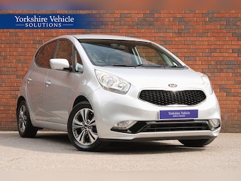 Used Kia Venga 2015 for sale - 78527970: Photo
