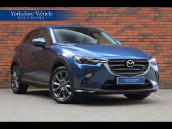 2019 (69) - 2.0 SKYACTIV-G Sport Nav+ Auto 4WD Euro 6 (s/s) 5dr
